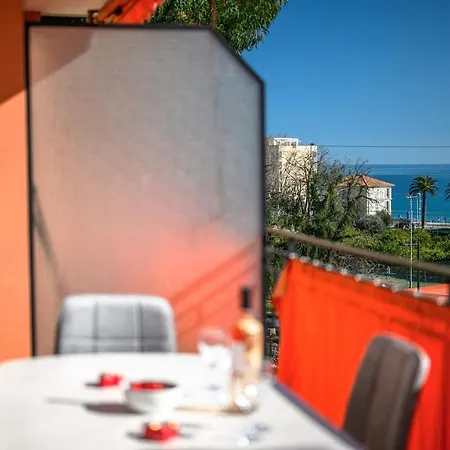 L'oranger - Terrasse - Parking Prive - Wifi Apartment Menton