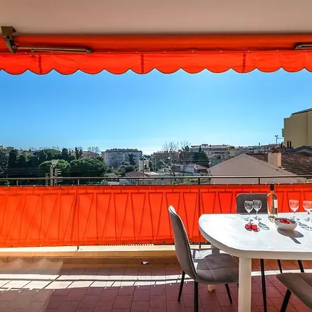 L'oranger - Terrasse - Parking Prive - Wifi *