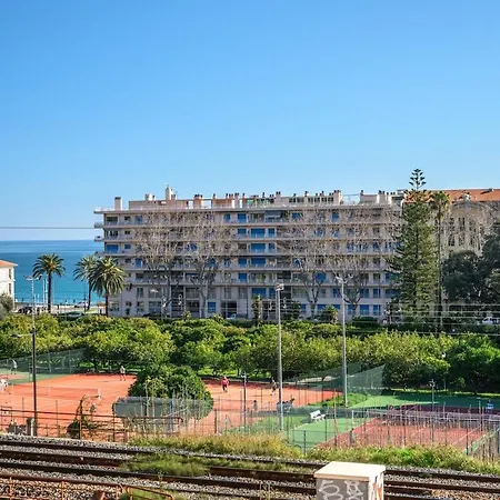 Apartment L'oranger - Terrasse - Parking Prive - Wifi