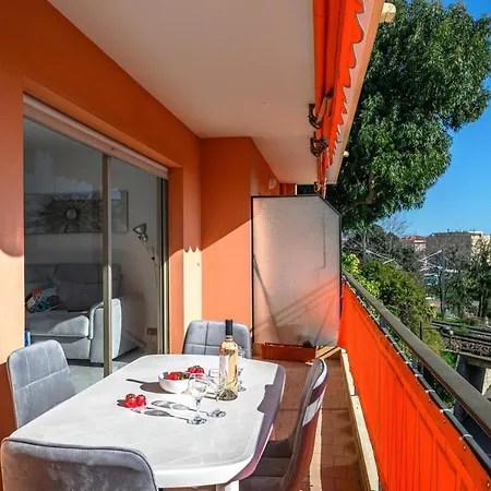 Apartment L'oranger - Terrasse - Parking Prive - Wifi *